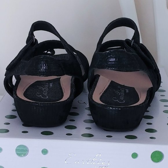 Earthies Shoes New Nib Earthies Sandals Shoes Size 85